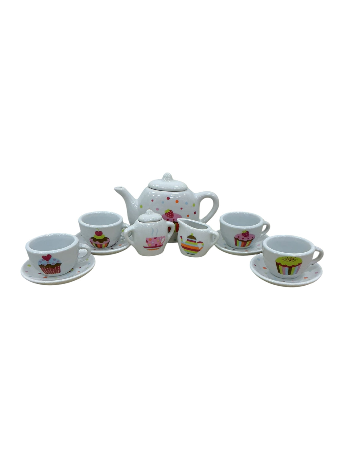 Set de té de juguete
