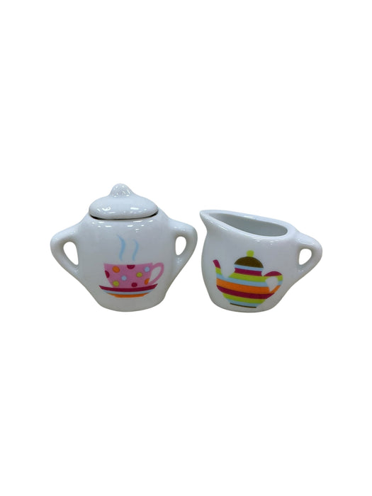 Set de té de juguete