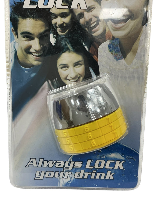 Candado para botellas (KWIK TOP)