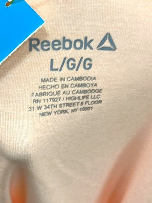 Blusa L (REEBOK)