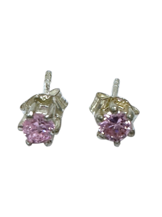 Aretes de plata (925)