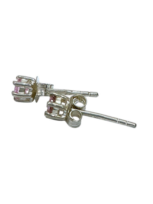 Aretes de plata (925)