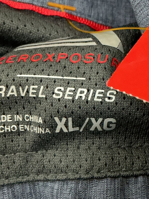 Camisa XL (ZEROXPOSUR)