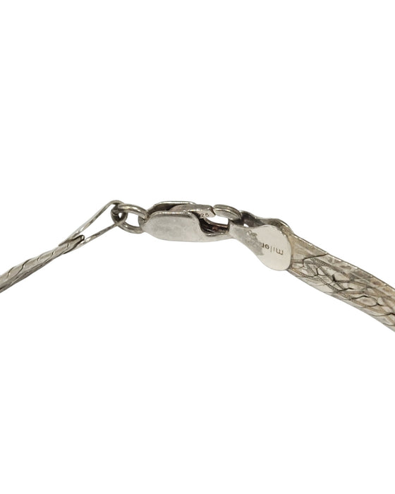 Pulsera de plata (925)