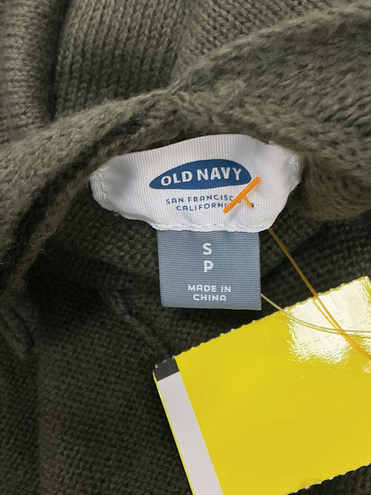 Abrigo S (OLD NAVY)