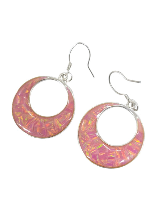 Aretes de plata (925)