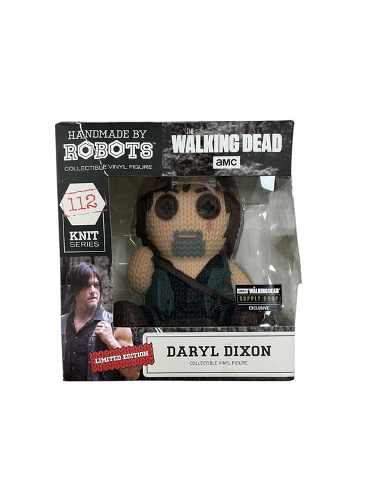 Daryl Dixon (ROBOTS)