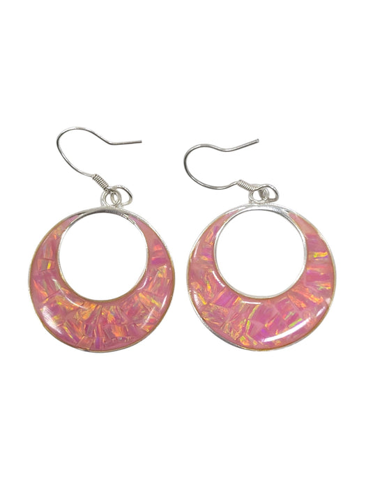 Aretes de plata (925)