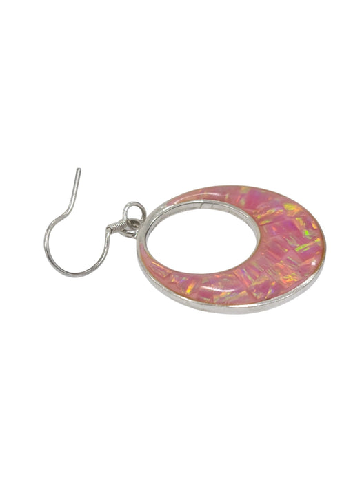Aretes de plata (925)