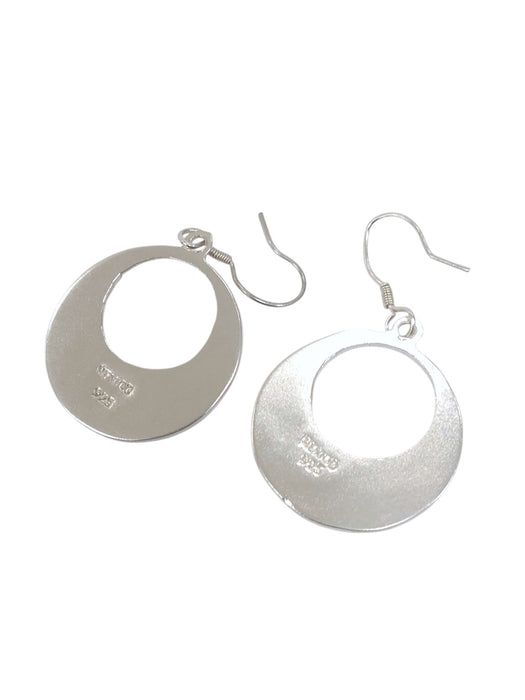 Aretes de plata (925)
