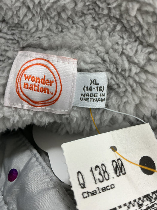 Chaleco XL (WONDER NATION)