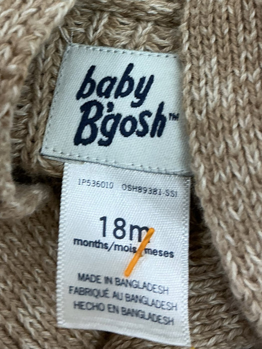 Sudadero para bebé 18m (BABY B’GOSH)