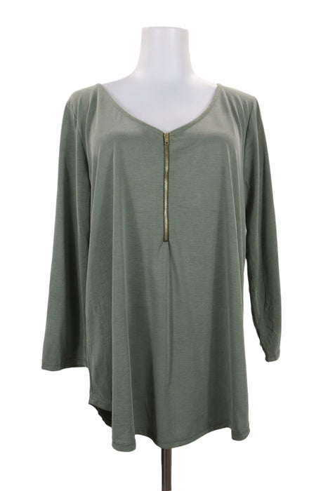 Blusa XL (GREEN ENVELOPE)