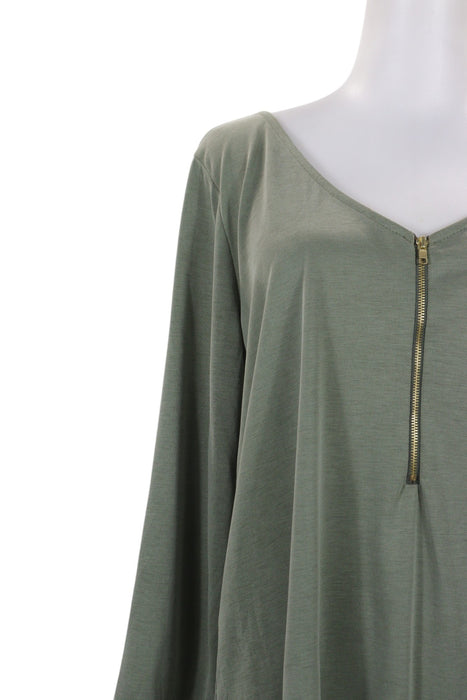 Blusa XL (GREEN ENVELOPE)