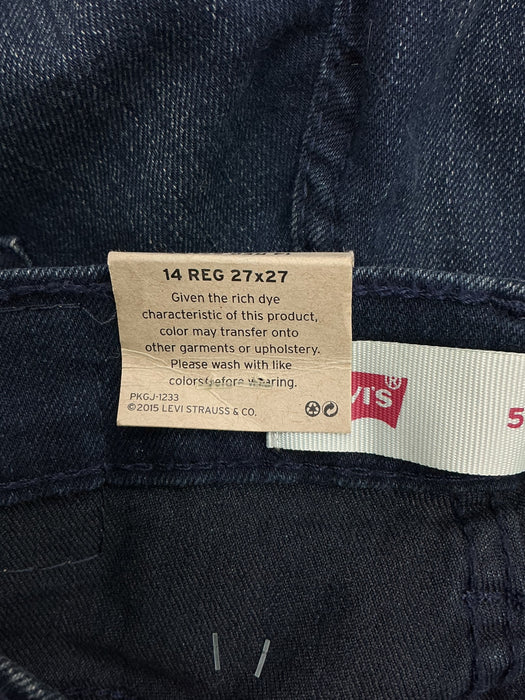 Pantalón 14 (LEVI´S)