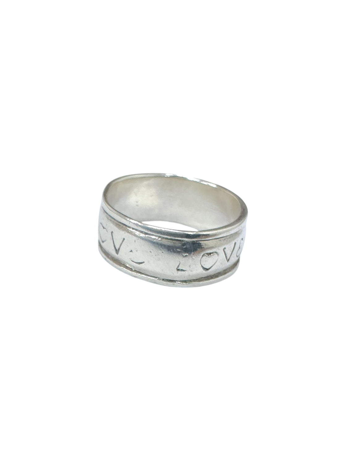 Anillo de plata (925)