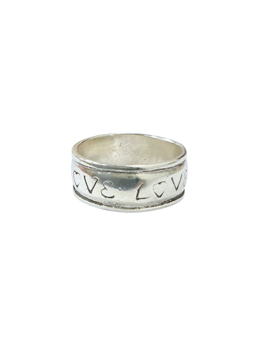 Anillo de plata (925)