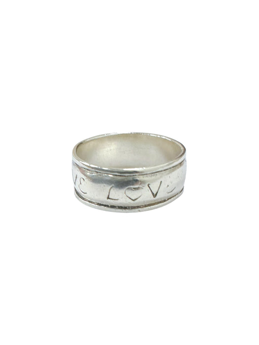 Anillo de plata (925)