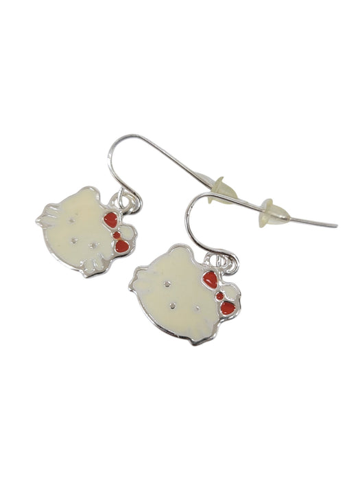 Set de collar y aretes