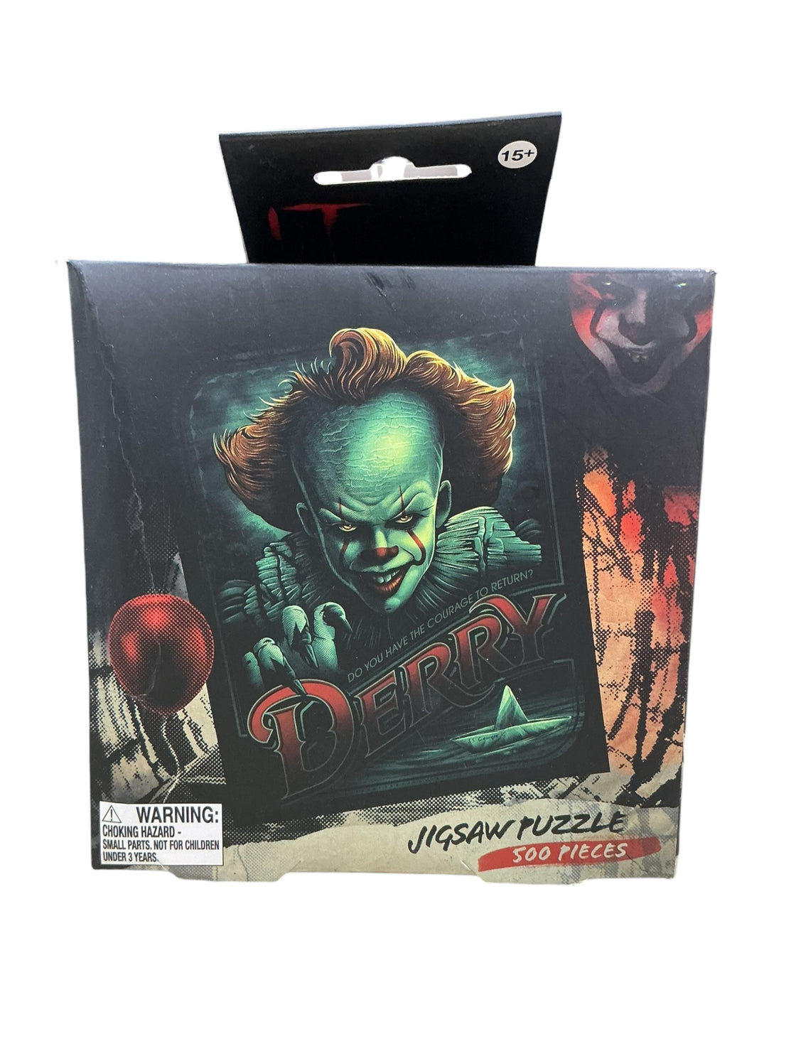 Rompecabezas (PALADONE)