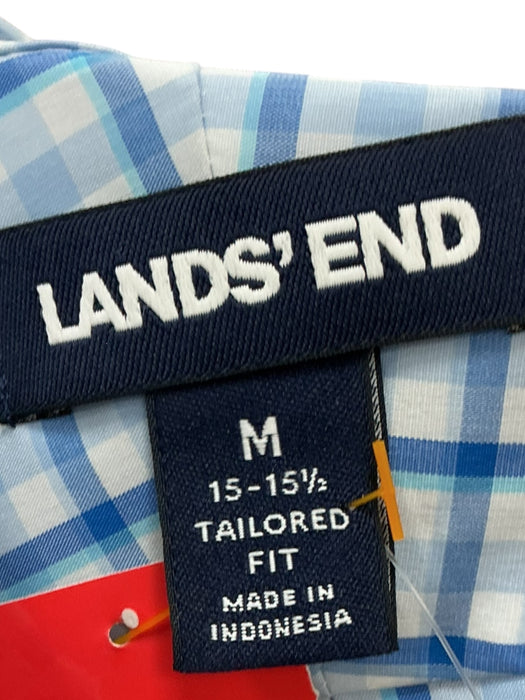 Camisa M (LANDS' END)
