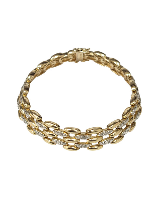 Pulsera de plata (925)