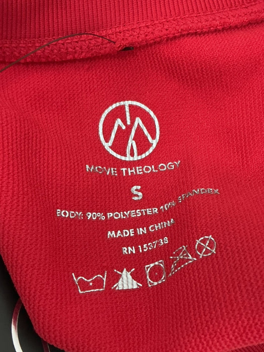 Blusa S (MOVE THEOLOGY)