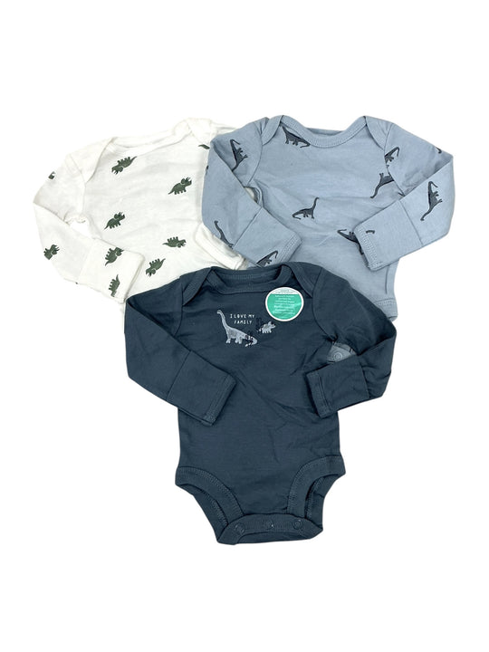 Set de bodys para bebé (CARTER´S)