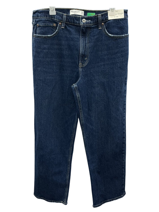 Pantalón 31/12 (ABERCROMBIE & FITCH)