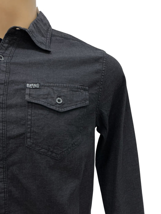 Camisa S (BUFFALO)