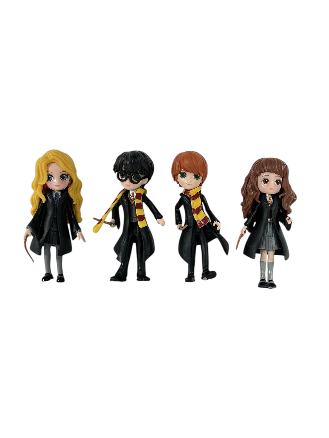 Set de figuras (HARRY POTTER)