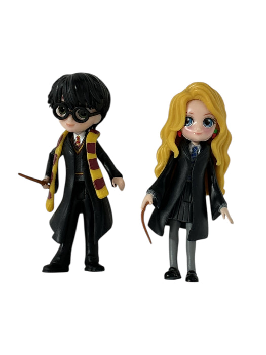 Set de figuras (HARRY POTTER)
