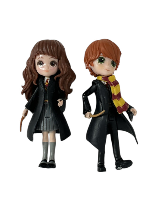 Set de figuras (HARRY POTTER)