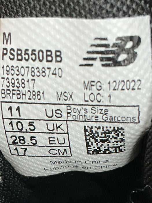 Tenis para niñ@ 11 (NEW BALANCE)