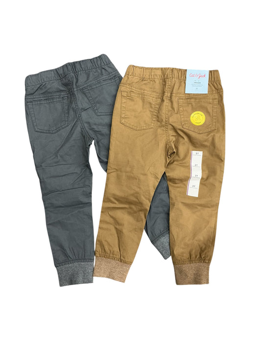 Duo de pantalones de niñ@ 3T (CAT & JACK)