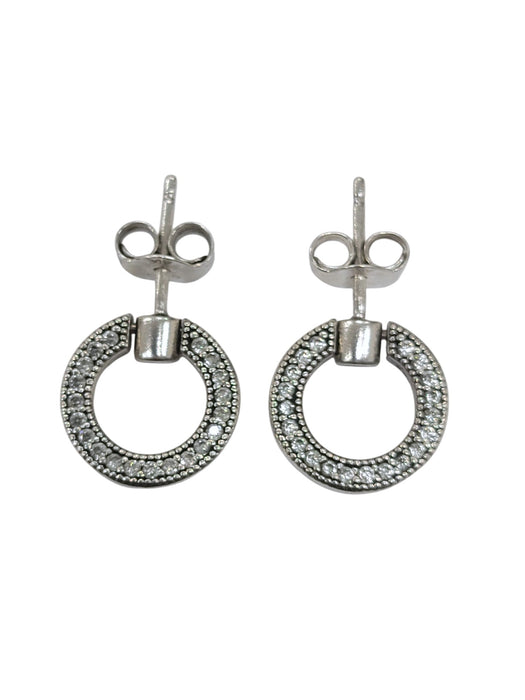 Aretes de plata 925 (PANDORA)