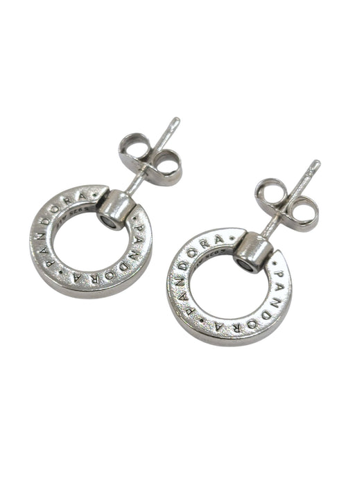 Aretes de plata 925 (PANDORA)