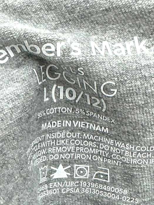 Set de Leggings para niña (MEMBER'S MARK)