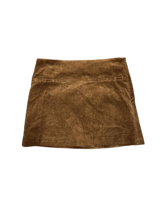 Falda S (ZARA)