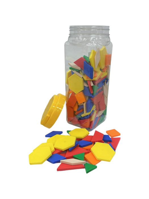Bloques geométricos (EDX EDUCATION)