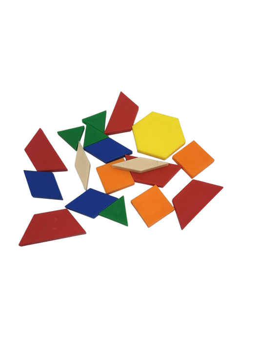 Bloques geométricos (EDX EDUCATION)