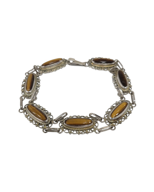 Pulsera de plata (925)