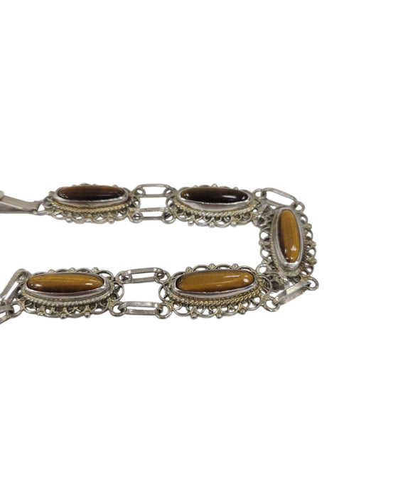 Pulsera de plata (925)