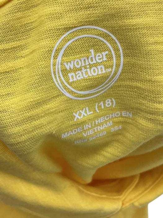 Camisa XXL (WONDER NATION)
