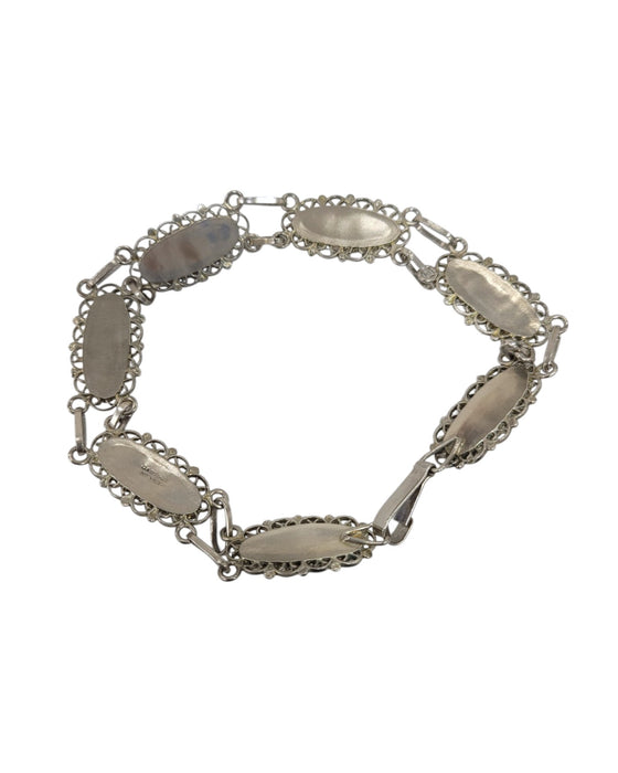 Pulsera de plata (925)