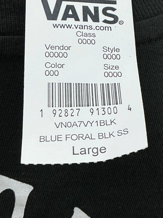 Blusa L (VANS)