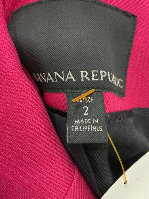 Blazer 2 (BANANA REPUBLIC)