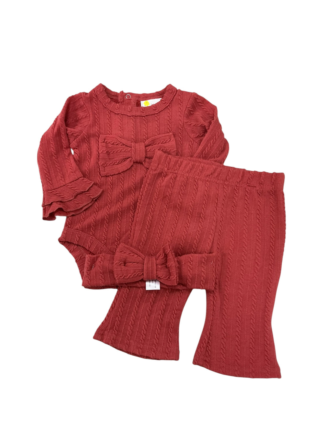Conjunto de bebe 0/3M (LITTLE CHICKADEES)