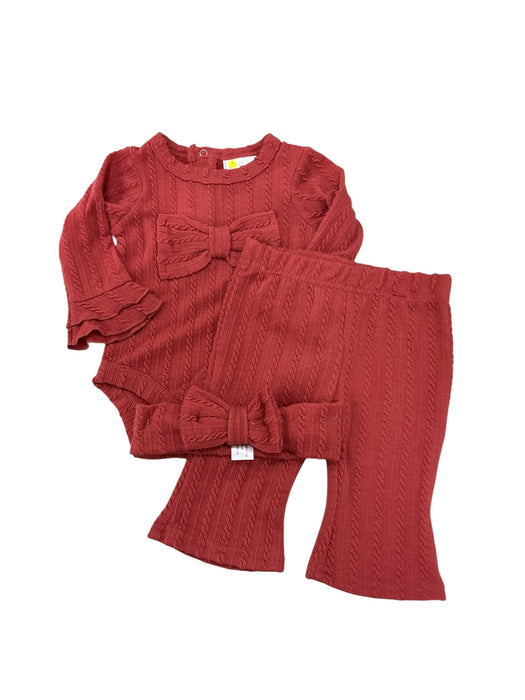 Conjunto de bebe 0/3M (LITTLE CHICKADEES)