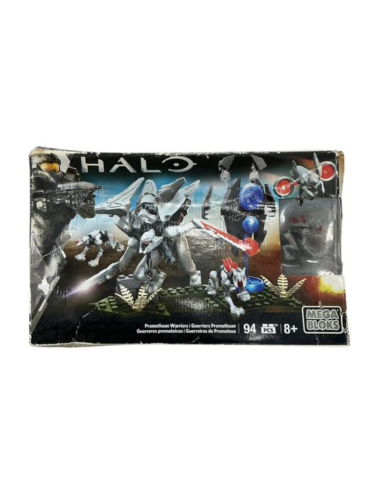Halo Guerreros Prometeos (MEGA BLOKS)
